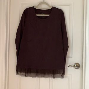 New Logo Instant Chic Top